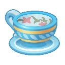 Antique Teacup