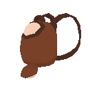 Bear Backpack