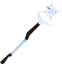 Everfrost Staff