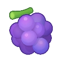 Overripe Grape Cluster