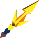 Stormcall Kunai