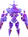 Crystal Guardian Amethyst