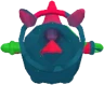 Elder Wisp Blue