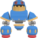 Galaxy Robot