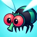 Housefly Nom