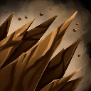 Earth Spikes