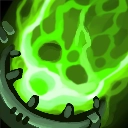 Poison Grenade