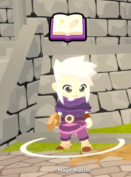 Mage Master