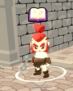 Warrior Master